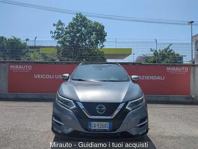 Nissan Qashqai Qashqai 1.5 dCi 115 CV DCT Tekna+