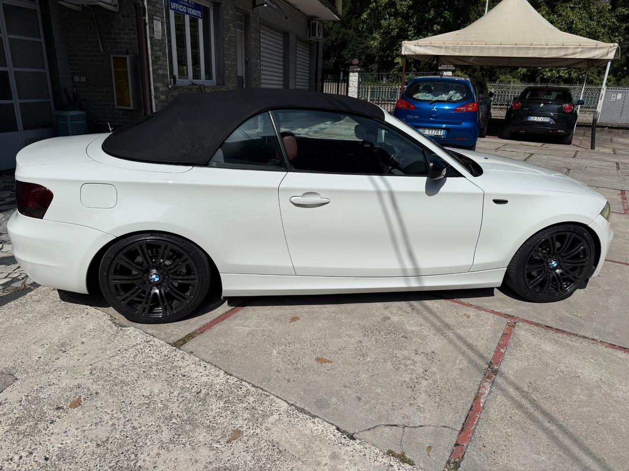 Bmw 118 118d 2.0 143CV Cabrio Futura