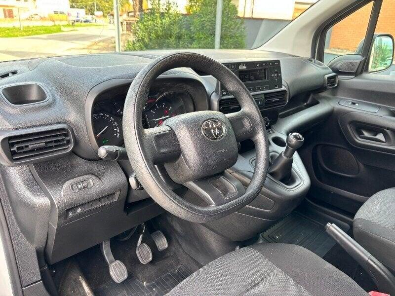 Toyota Proace City Proace City 1.5D 75 CV S&S PC 4p. Active