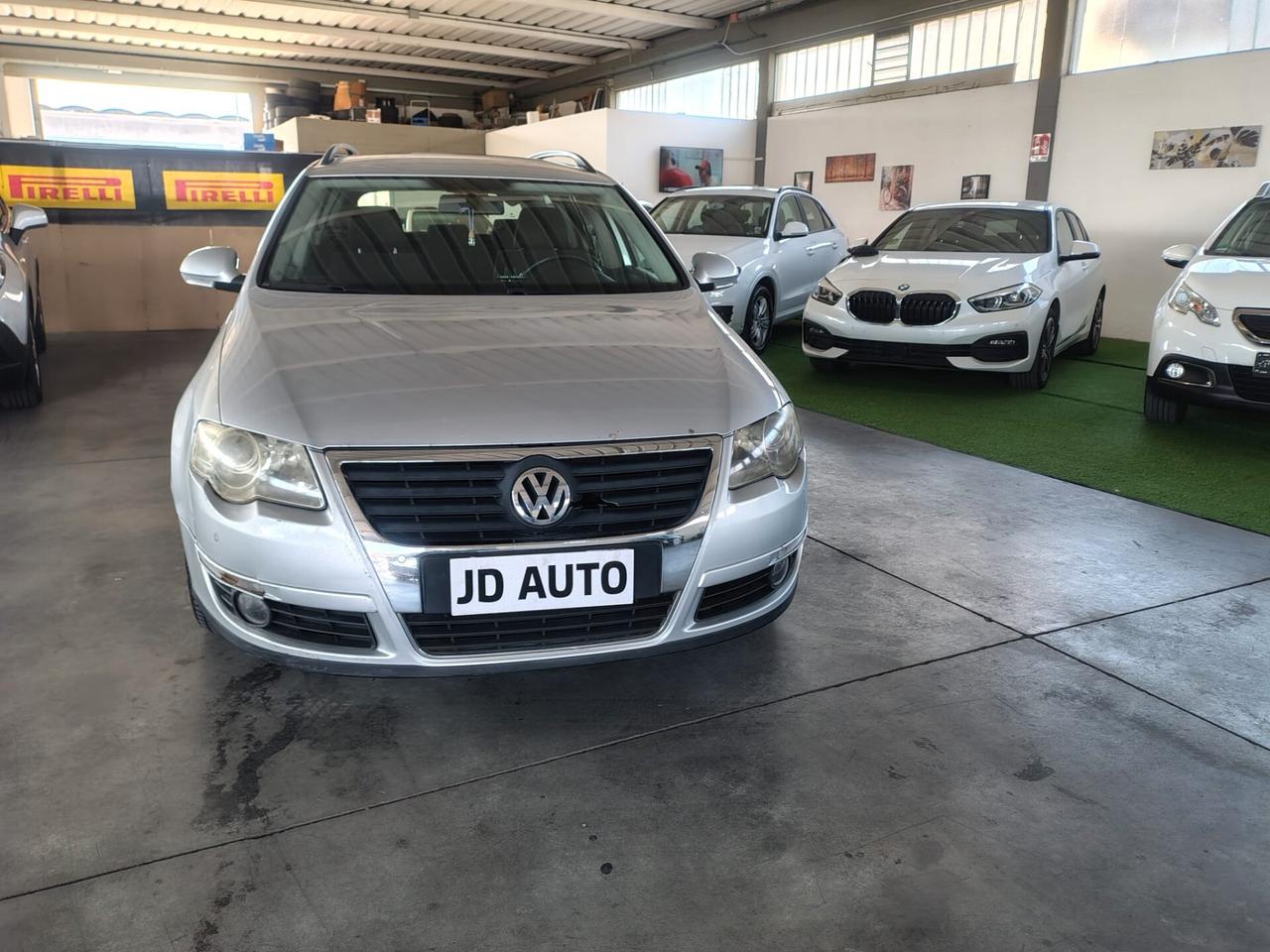 Volkswagen Passat 2.0 TDI DPF Var. Comfortline