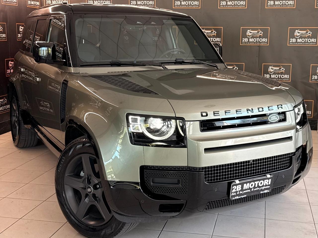 Land Rover Defender 110 3.0D I6 250 CV AWD Auto X-Dynamic SE