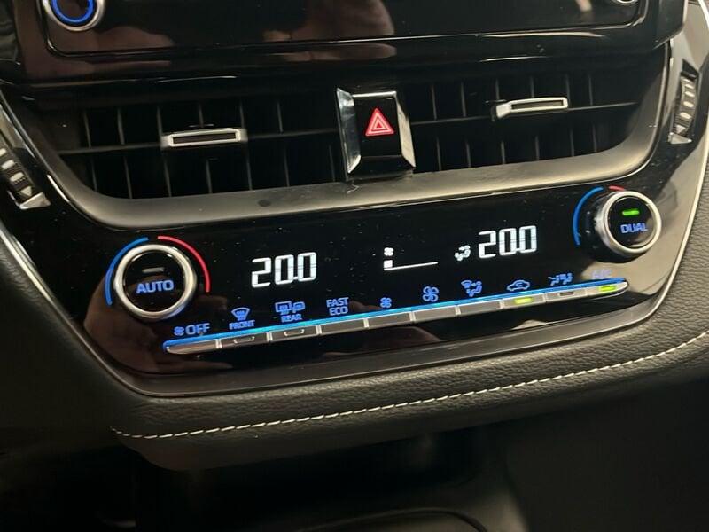 Toyota Corolla Corolla Touring Sports 1.8 Hybrid Active