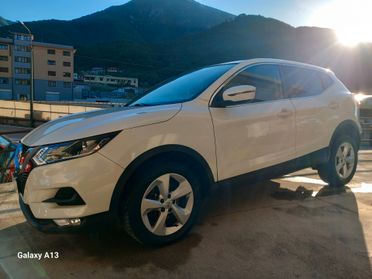 Nissan Qashqai 1.5 dCi 115 CV DCT Acenta