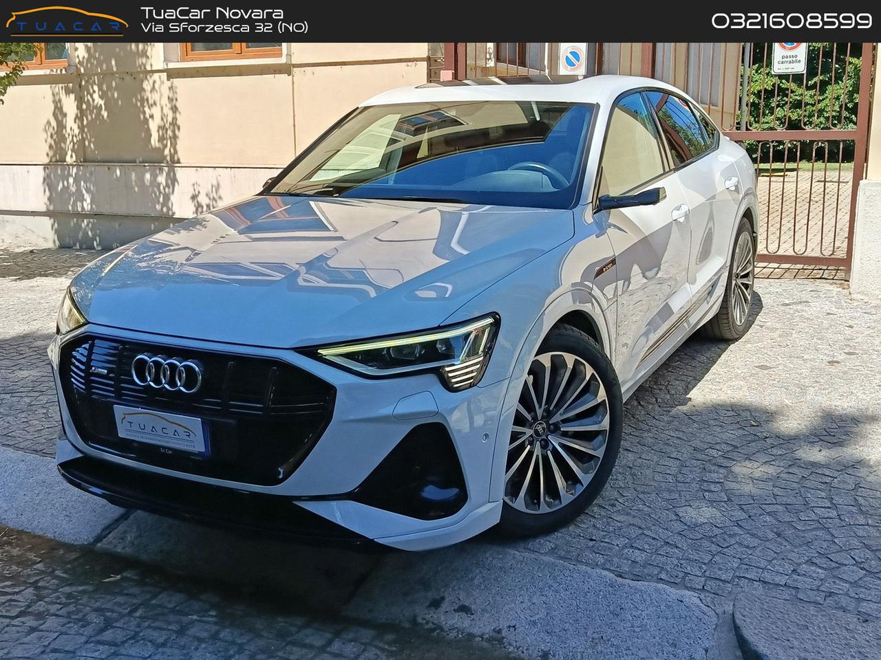 Audi e-tron S Line Edition 55 #11146