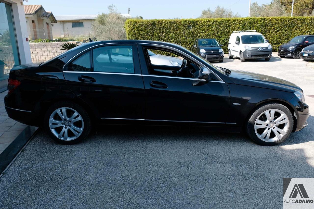 Mercedes-benz C 220 CDI cat Avantgarde Sport