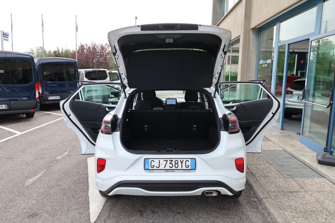 Ford Puma 1.0 EcoBoost Hybrid 125 CV ST-Line KM 0