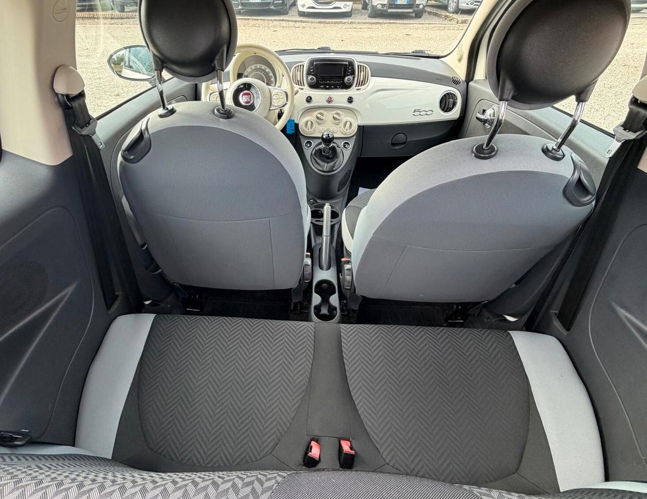 Fiat 500 1.2 Pop