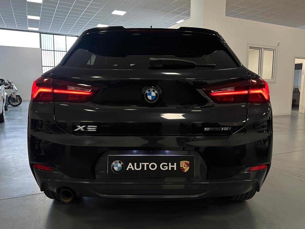 Bmw X2 sDrive18i Msport