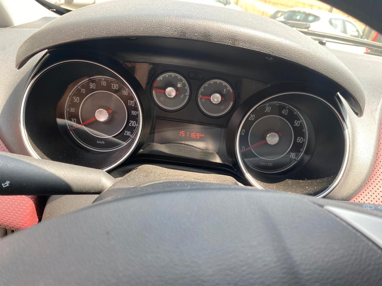 Fiat Punto 1.3 MJT II 75 CV 5 porte Lounge