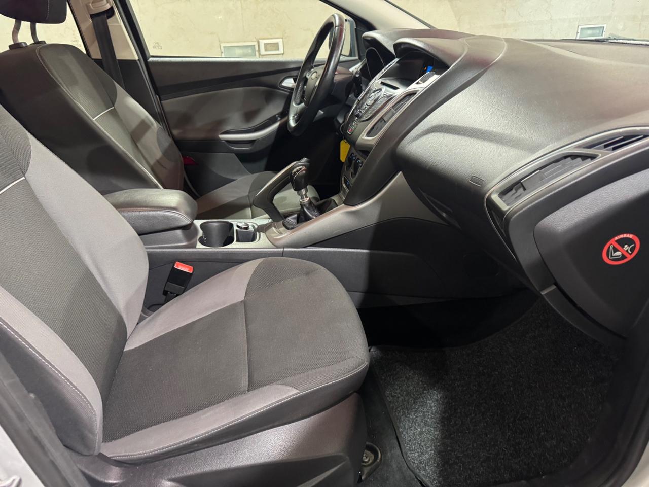 Ford Focus 1.6 TDCi 115 CV SW