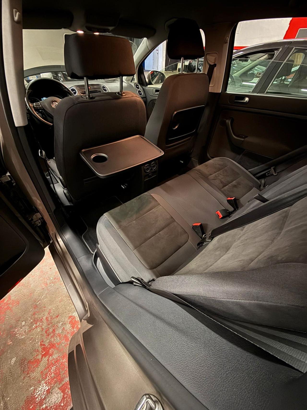 Volkswagen Golf Plus 1.6 TDI DPF Highline