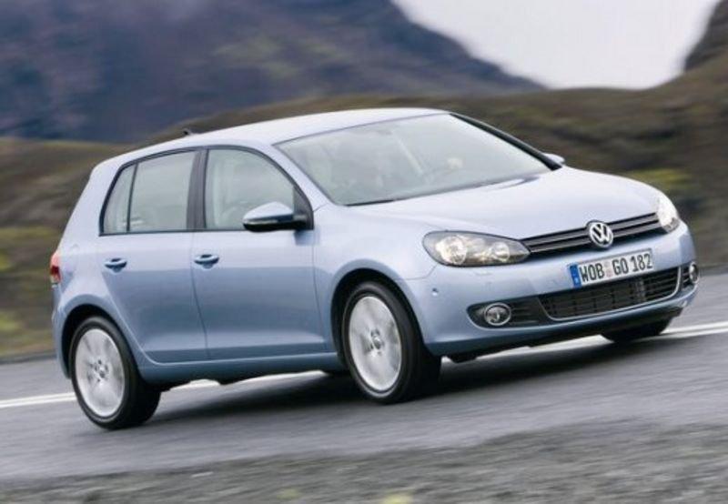 Volkswagen Golf VI 2008 5p 1.4 United 80cv