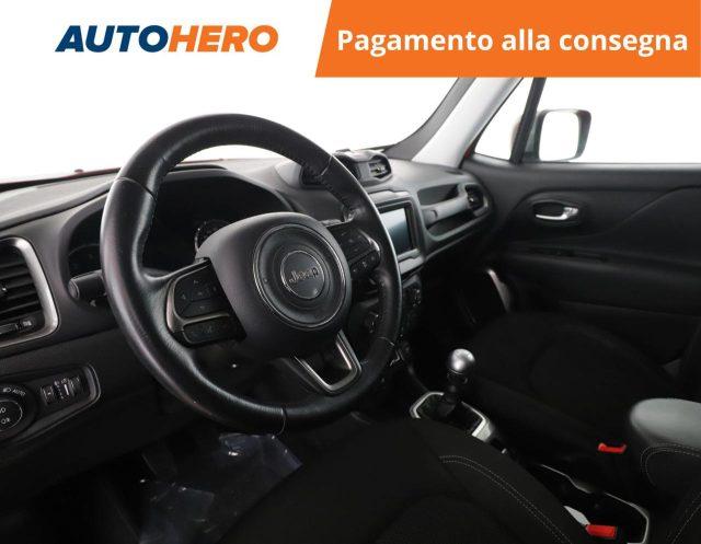 JEEP Renegade 2.0 Mjt 140CV 4WD Active Drive Limited