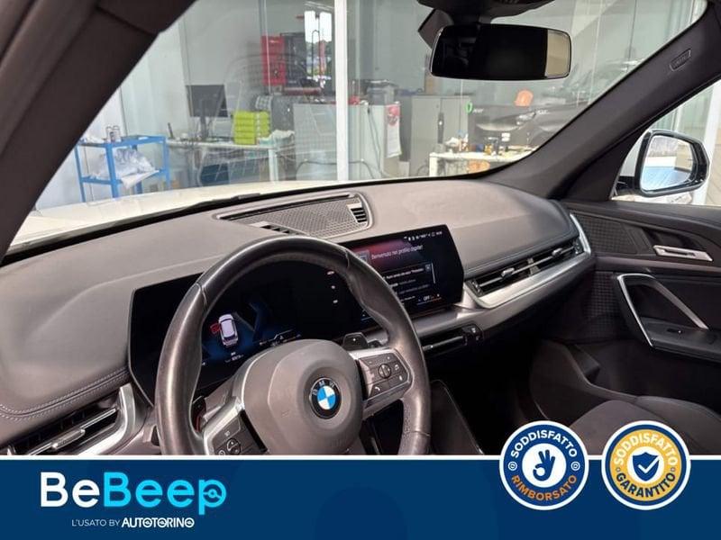 BMW X1 XDRIVE20D MHEV 48V MSPORT AUTO