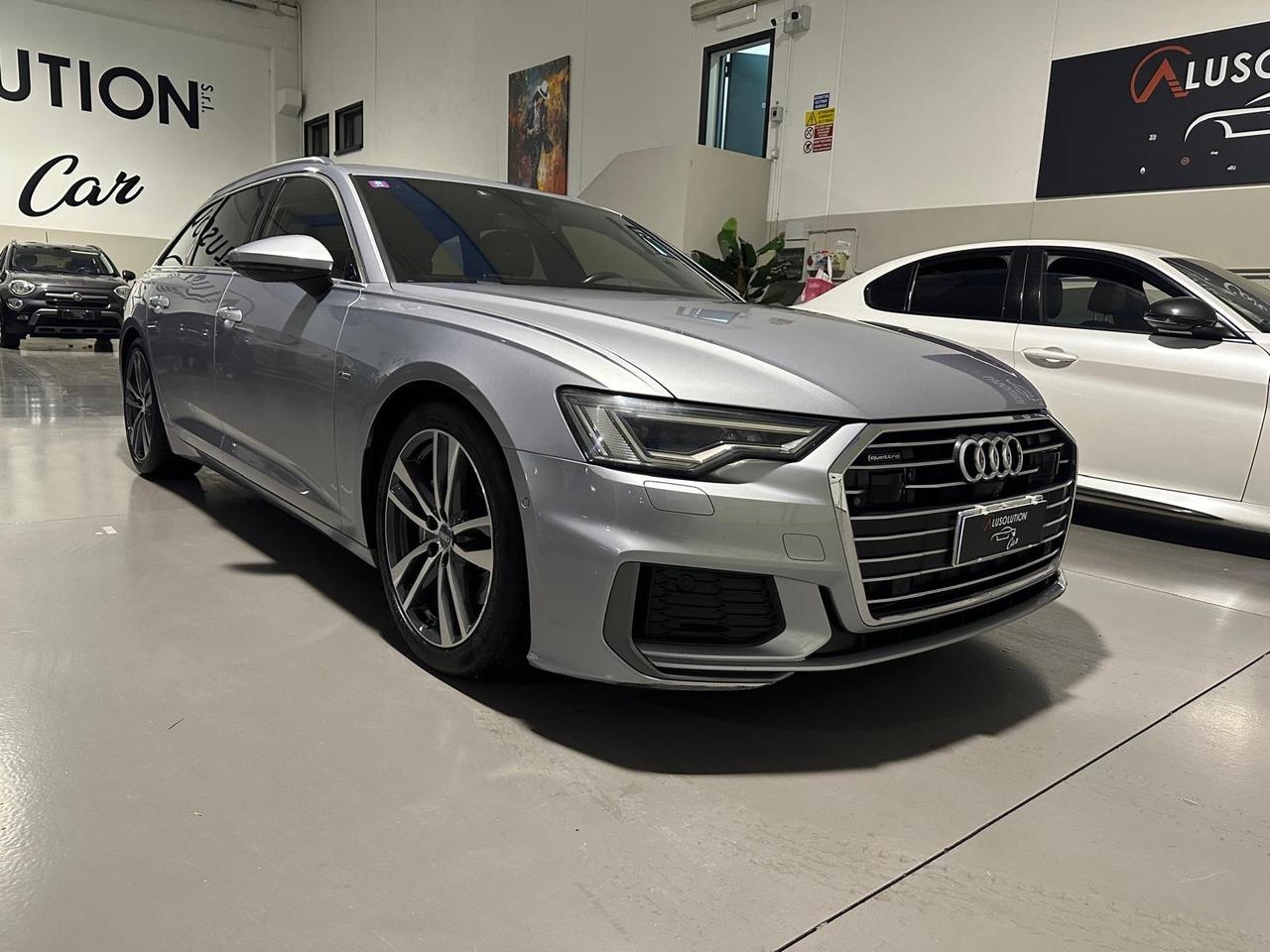 Audi A6 Avant 45 3.0 TDI quattro tiptronic Sport