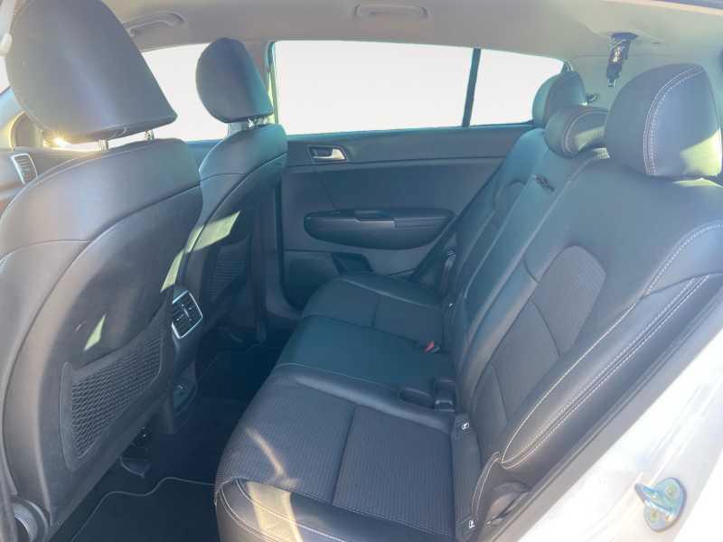 KIA Sportage 1.7 crdi Cool 2wd 115cv