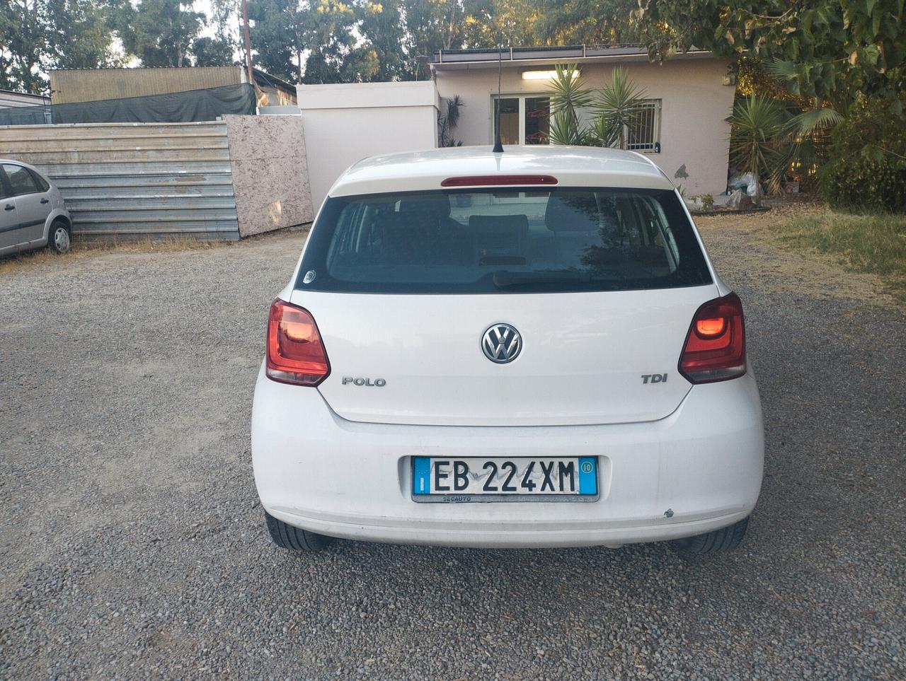 Volkswagen Polo 1.6 TDI DPF 5 porte Comfortline