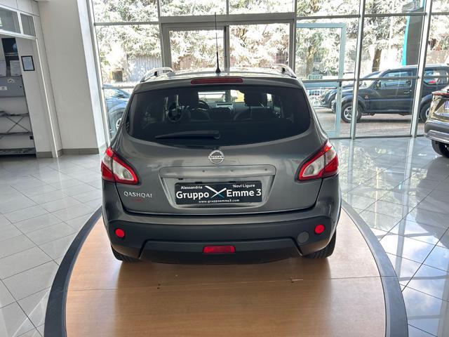 NISSAN Qashqai 1.6 16V GPL Eco N-TECH