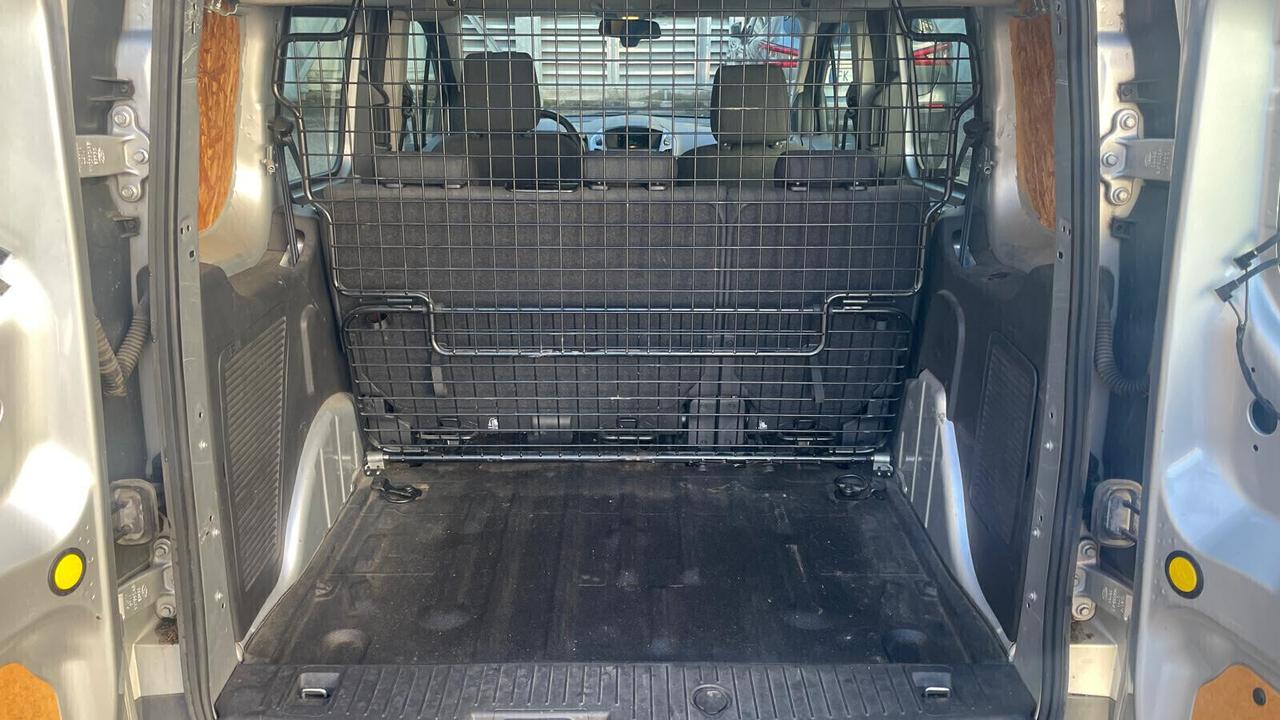 FORD TOURNEO CONNECT 1.6 TDCi 95Cv. AUTOCARRO 5 POSTI