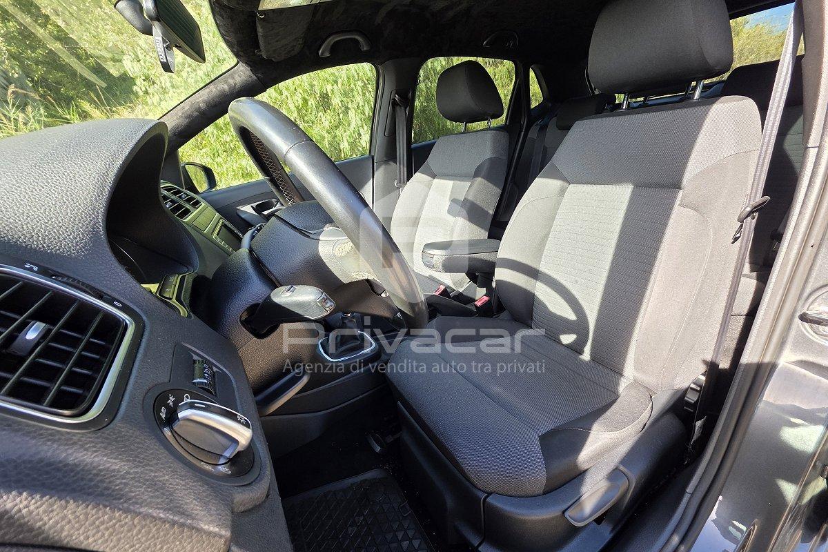 VOLKSWAGEN Polo 1.6 TDI 90CV DPF 5 porte Highline