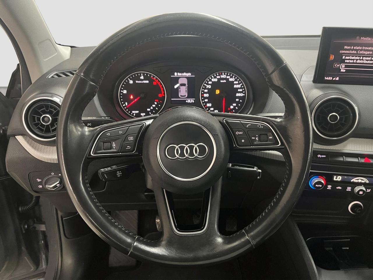 Audi Q2 1.6 TDI 116 CV Sport 2017