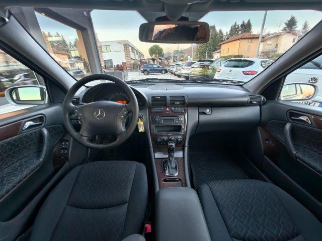 MERCEDES-BENZ C 220 CDI cat Avantgarde AUT.