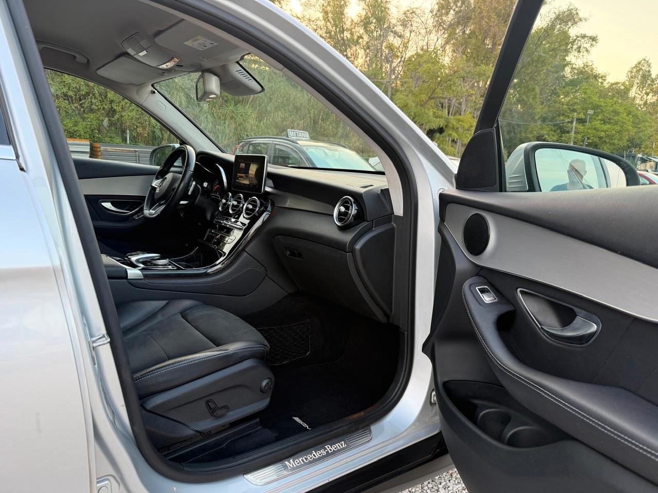 Mercedes-benz GLC 250 d 4Matic Premium