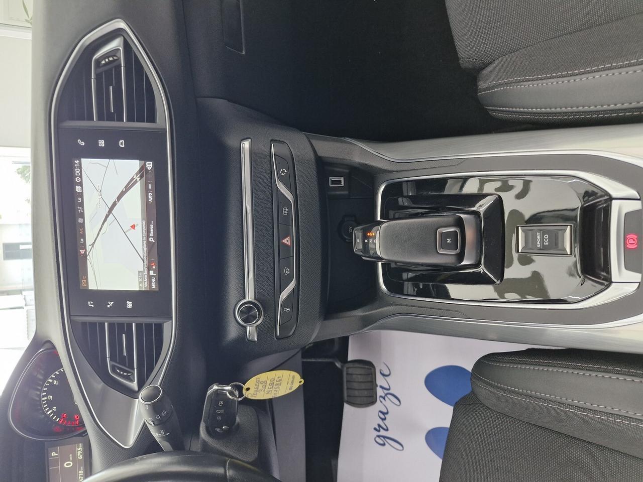 PEUGEOT 308 BLUEhdi 130cv S&S Allure Pack 2019