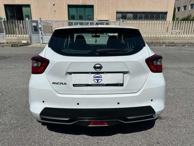 Nissan Micra 1.5 dCi 8V 5 porte Tekna