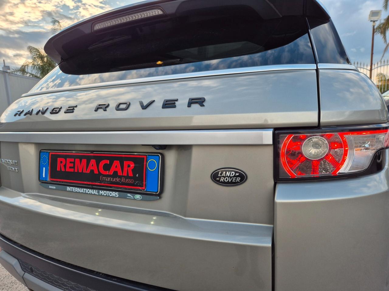 Range Rover EVOQUE 2.2 Sd4 190 CV STRAFULL NUOVA