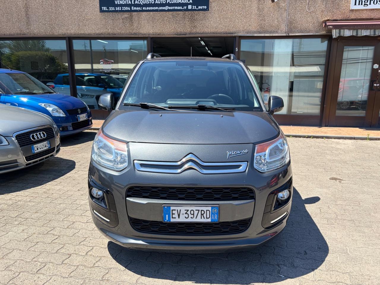 Citroen C3 Picasso 1.4 VTi 95 GPL airdream Seduction