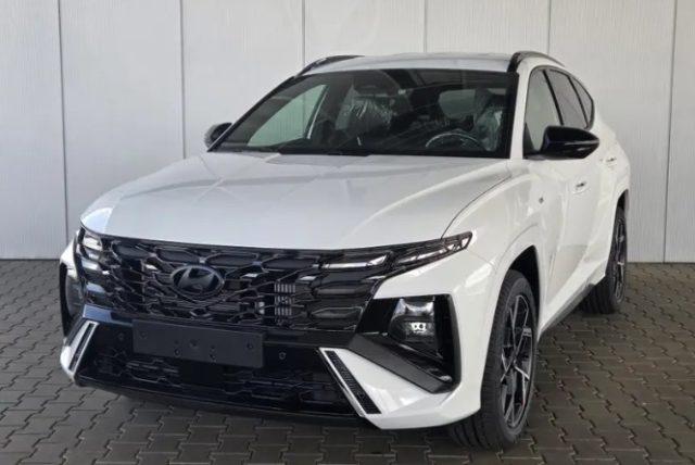 HYUNDAI Tucson 1.6 T-GDI N-Line
