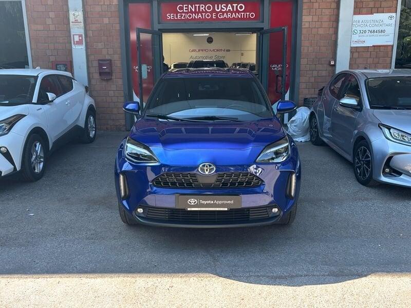 Toyota Yaris Cross 1.5H (116 CV) E-CVT Trend