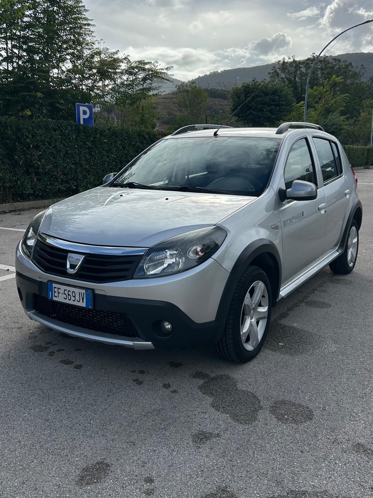 Dacia Sandero Stepway 1.5 dCi 70CV