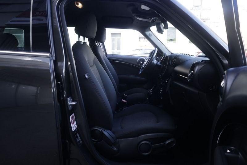 MINI Countryman MINI Countryman Mini 2.0 Cooper D Business Countryman Automatica Unicoproprietario