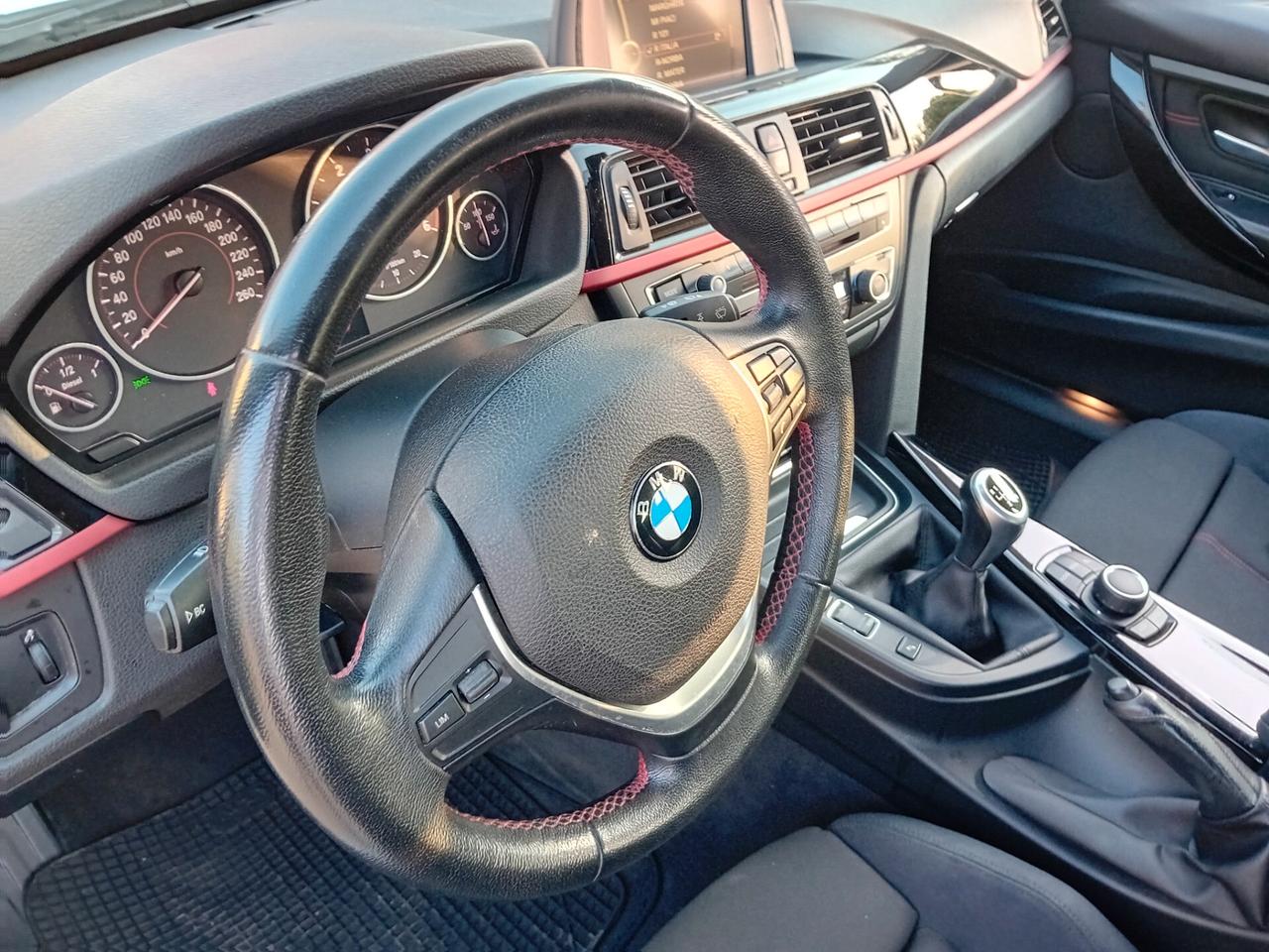 Bmw 316 316d Efficient Dynamics Sport