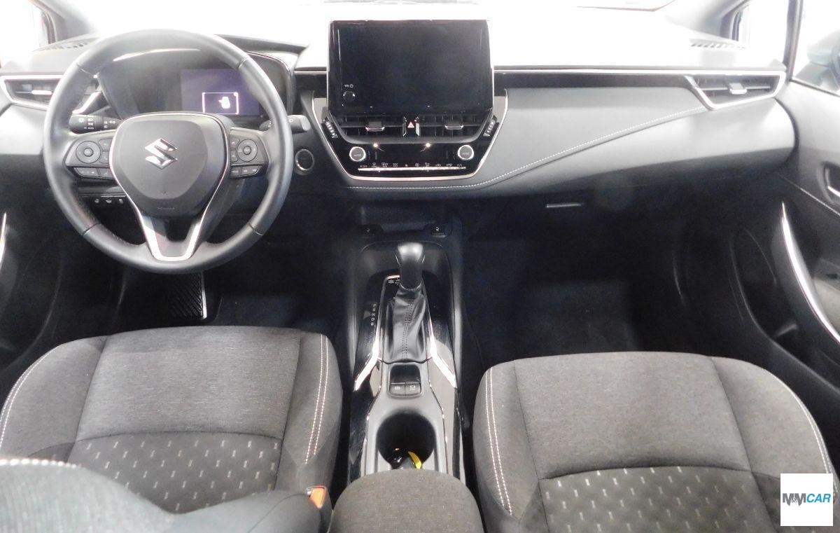 SUZUKI - Swace - 1.8 Hybrid E-CVT 2WD Top