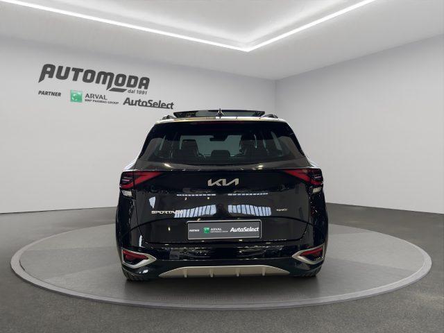 KIA Sportage 1.6CRDi GT-line Plus