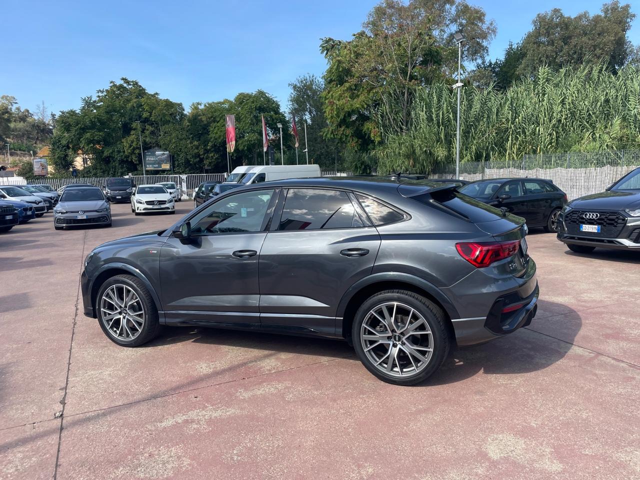 Audi Q3 SPB 35 TFSI S line edition