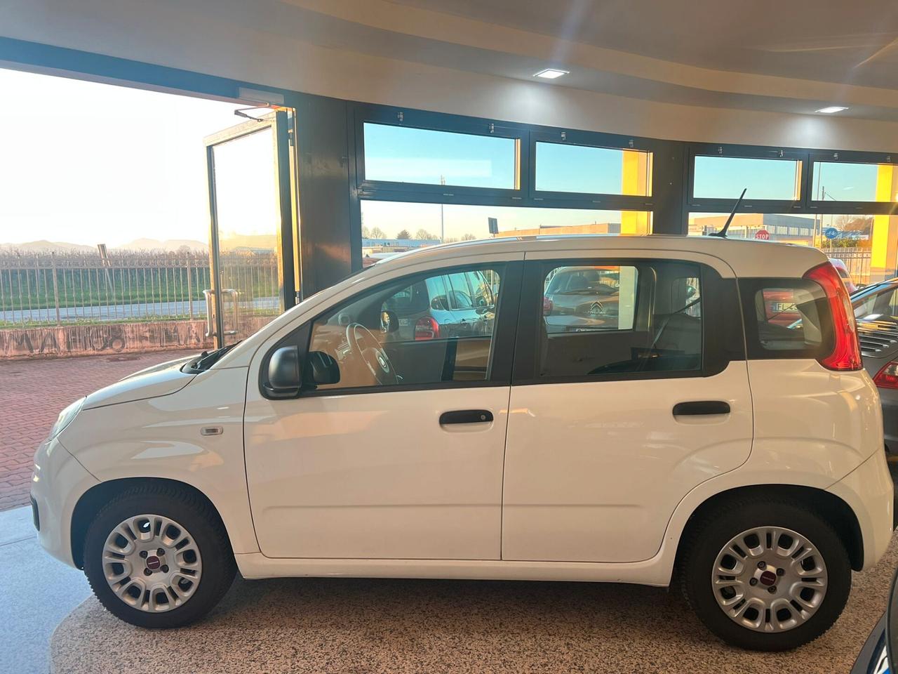 Fiat Panda 1.2 EasyPower Easy GPL