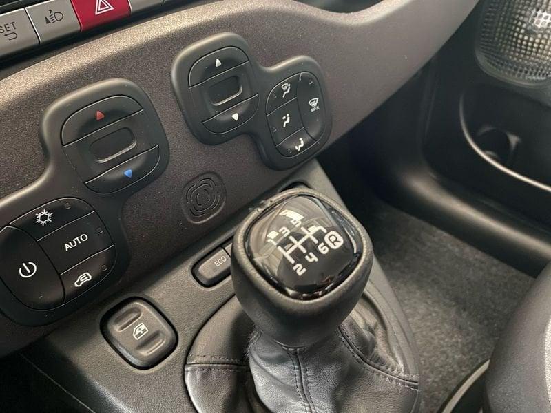 FIAT Panda Cross 0.9 TwinAir Turbo S&S 4x4