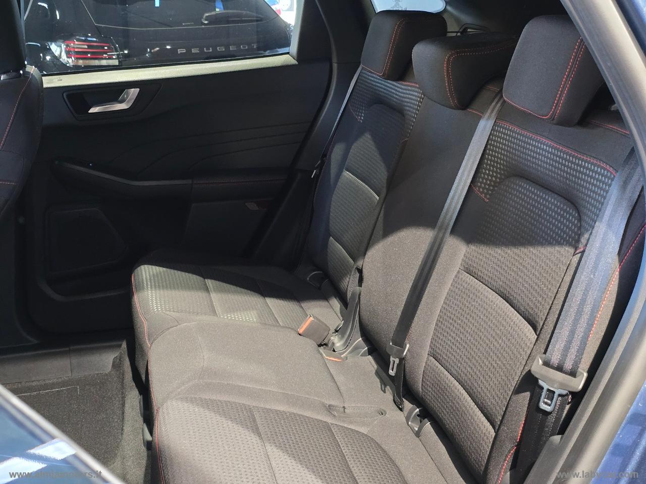 FORD Kuga 2.5 Full Hybrid 190 CVT AWD ST-Line