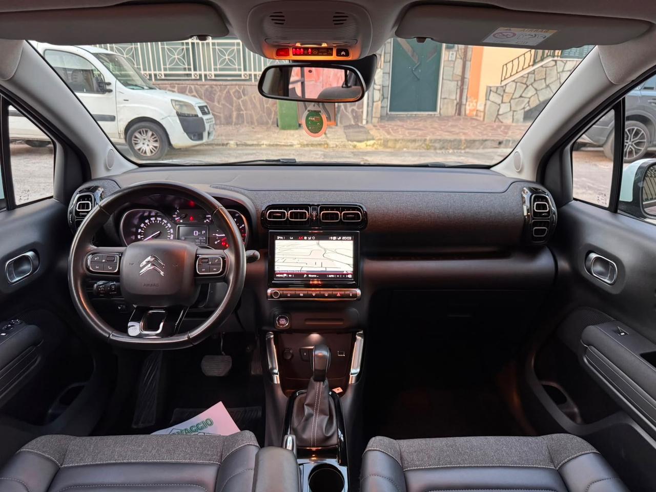 Citroen C3 Aircross BlueHDi 120 S&S EAT6 Shine Pack