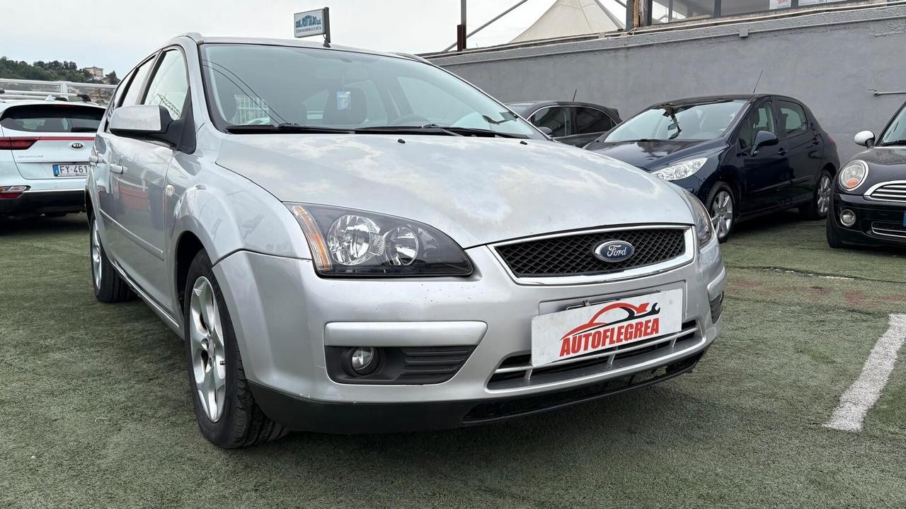 Ford Focus 1.6 TDCI DAW | DIESEL HHDA CC 1560 CV 90 KW 66 STATION WAGON, 5 P. (1741