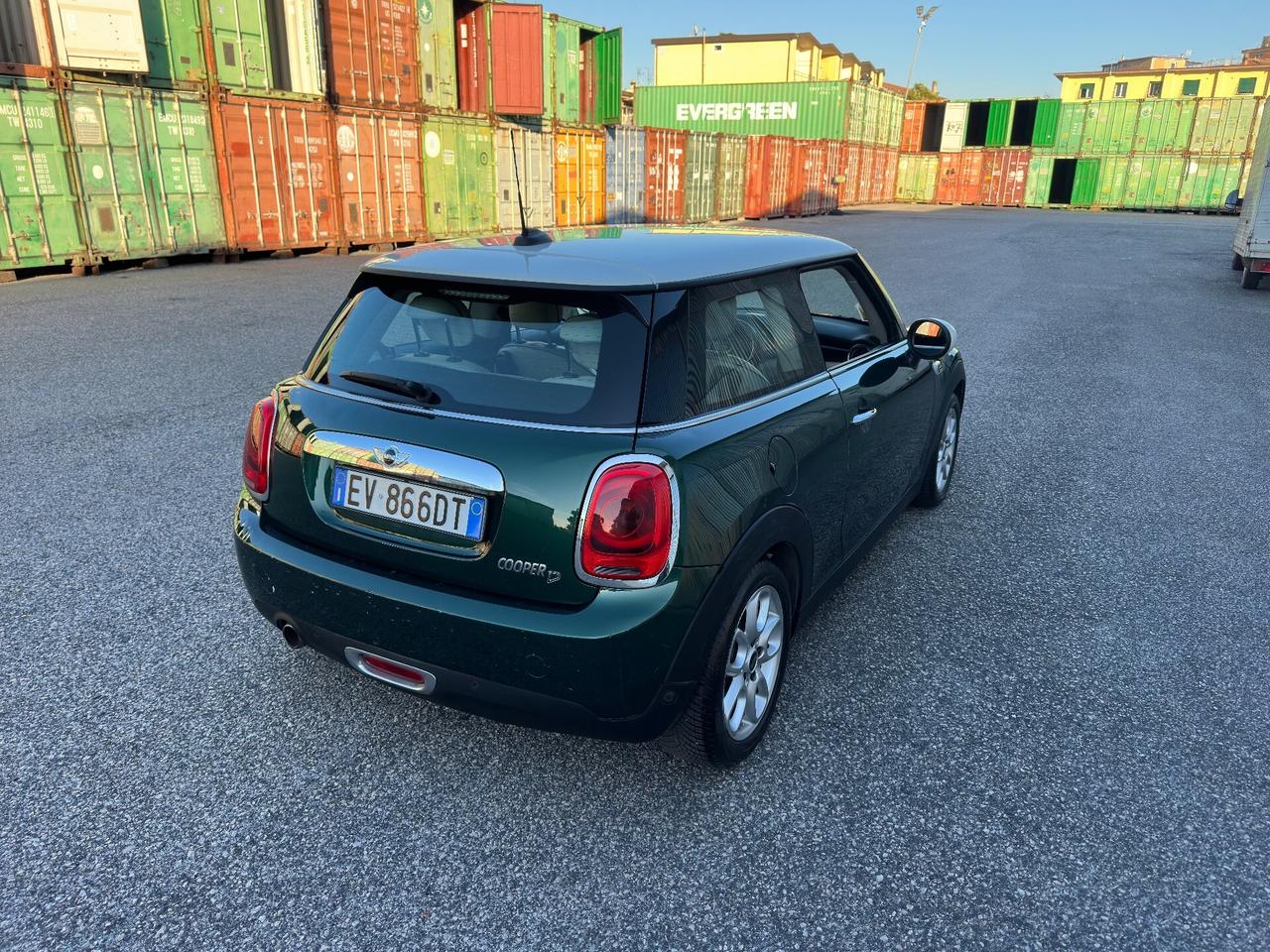 Mini 1.5 Cooper D Business XL