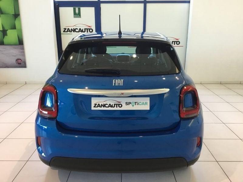 FIAT 500X 1.0 T3 120 CV