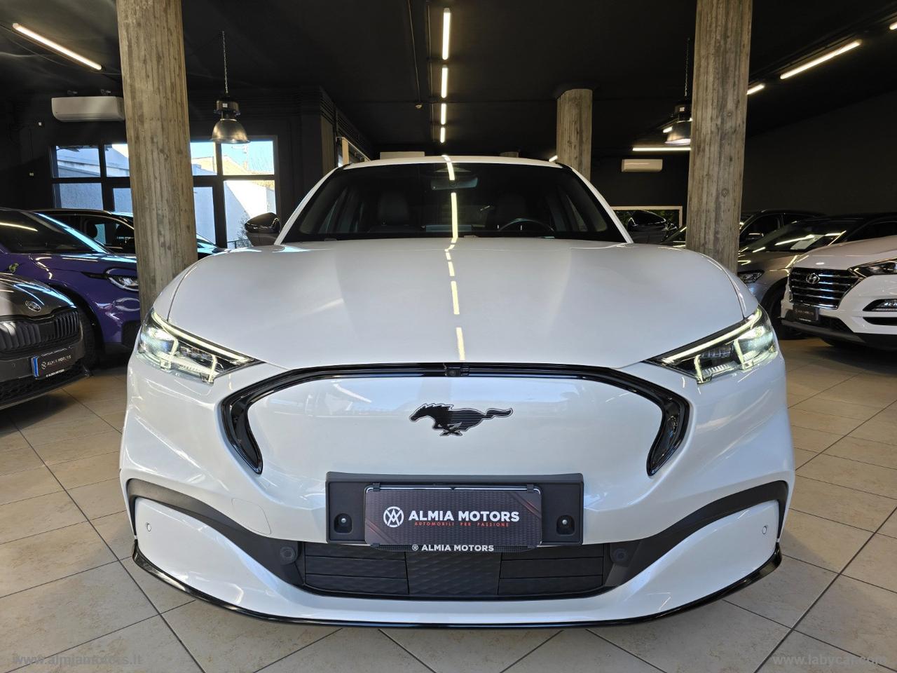 FORD Mustang Mach-E AWD Elettr.Standard 269CV