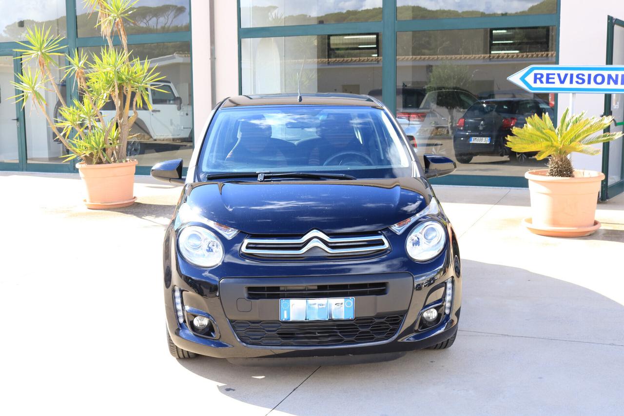 Citroen C1 Airscape VTi 72 S&S 5 porte Shine