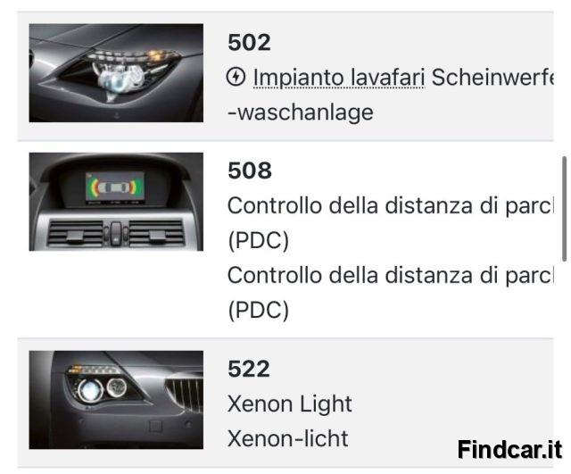 BMW 630 i 272cv Coupe LCI "CAMBIO MANUALE"