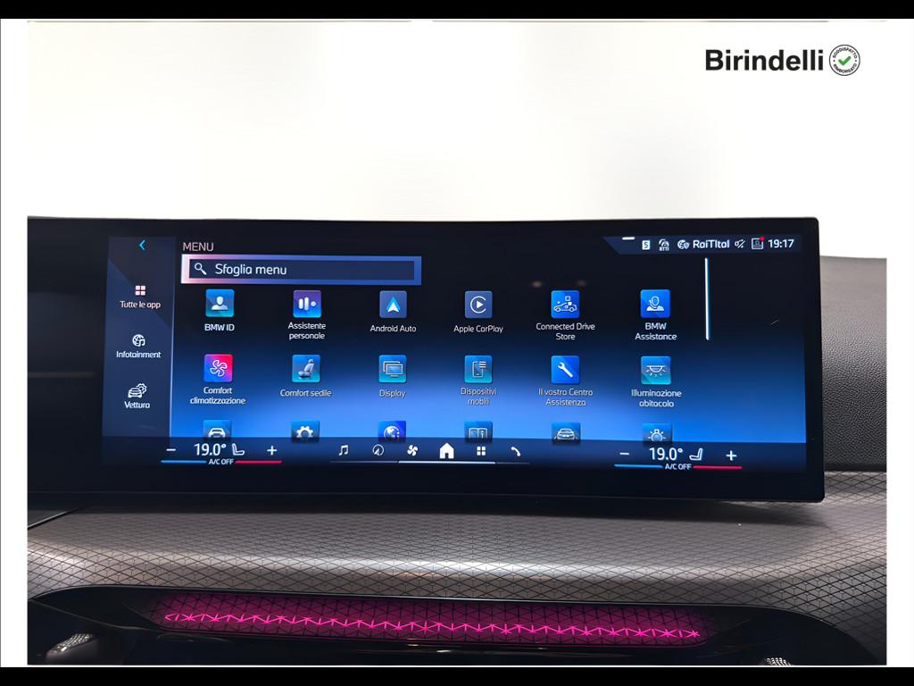 BMW Serie3(G20/21/80/81 - 320d 48V xDrive Touring Msport Pro